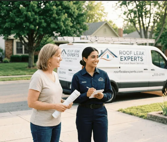 Roof Leak Repair Antwerp, OH FAQs